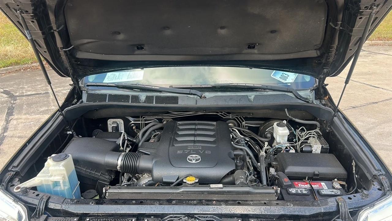 Toyota Tundra SR5 5.7L V8 Double Cab 4WD 2014