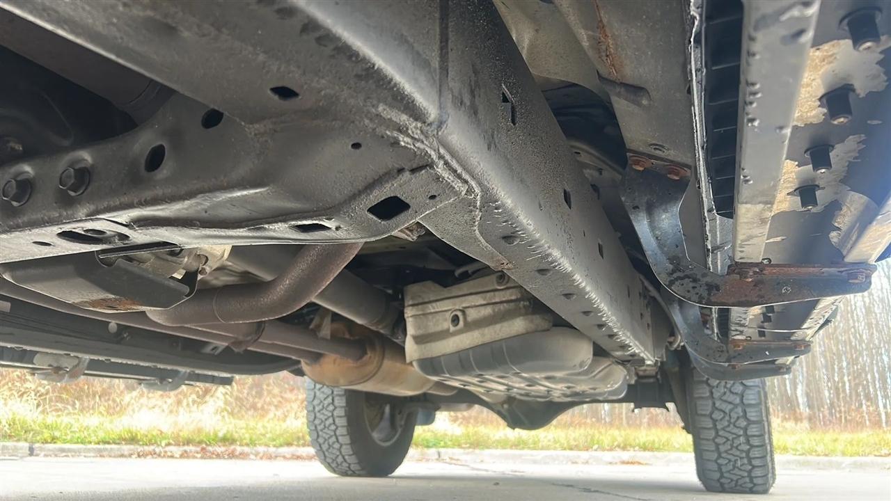 Toyota Tundra SR5 5.7L V8 Double Cab 4WD 2014