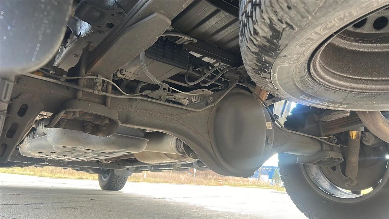 Toyota Tundra SR5 5.7L V8 Double Cab 4WD 2014