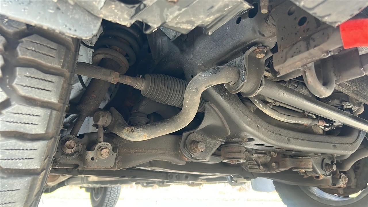Toyota Tundra SR5 5.7L V8 Double Cab 4WD 2014