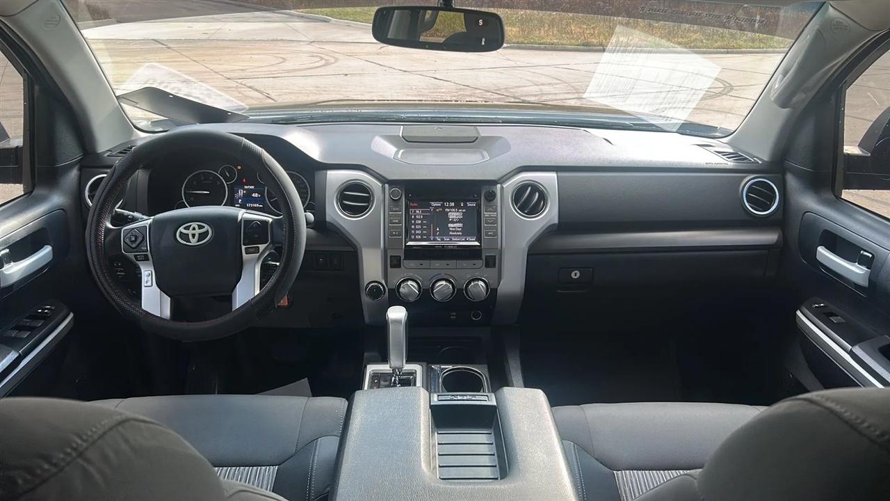 Toyota Tundra SR5 5.7L V8 Double Cab 4WD 2014