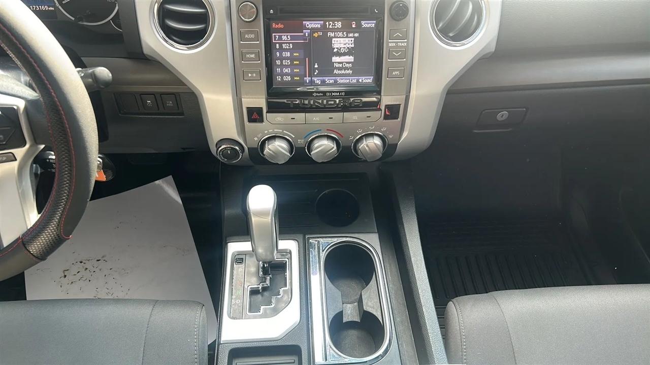 Toyota Tundra SR5 5.7L V8 Double Cab 4WD 2014