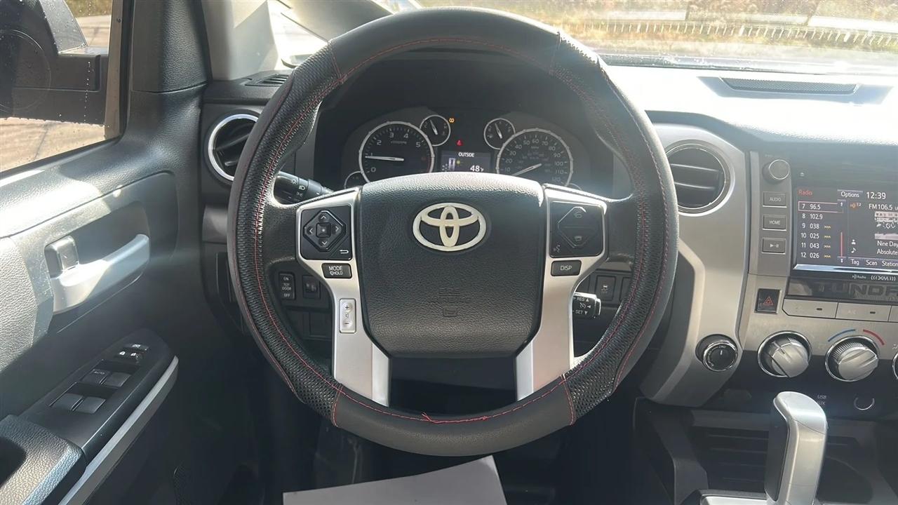 Toyota Tundra SR5 5.7L V8 Double Cab 4WD 2014