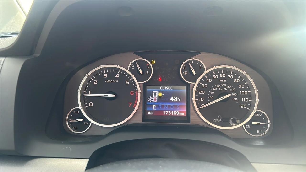 Toyota Tundra SR5 5.7L V8 Double Cab 4WD 2014
