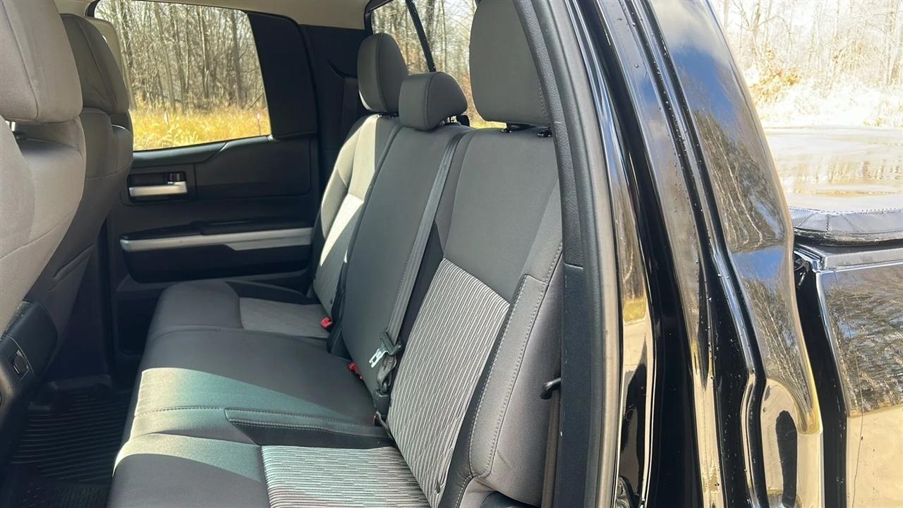Toyota Tundra SR5 5.7L V8 Double Cab 4WD 2014