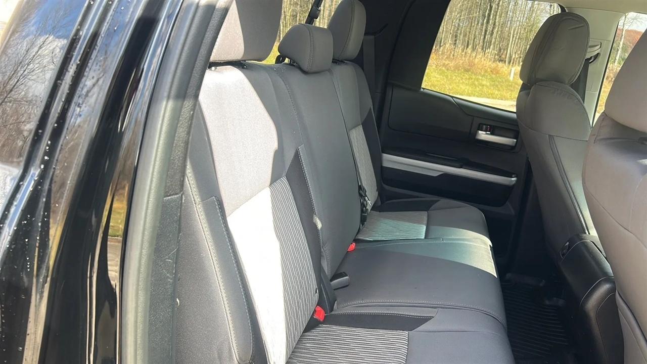 Toyota Tundra SR5 5.7L V8 Double Cab 4WD 2014