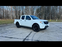 2021 Nissan Frontier 