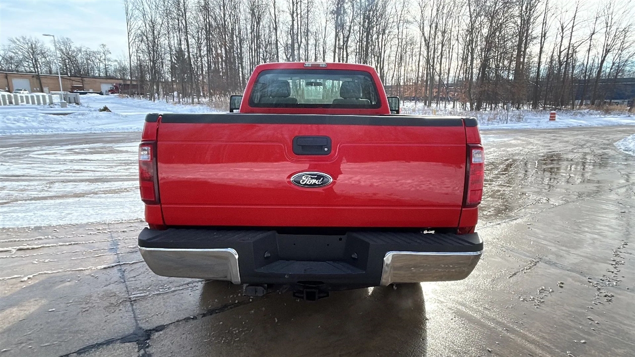 Ford F-250 SD XL 4WD 2016