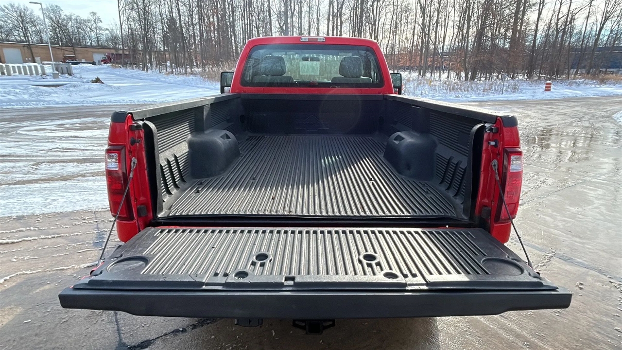 Ford F-250 SD XL 4WD 2016