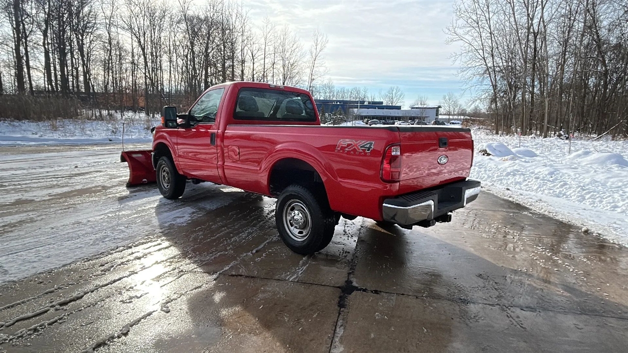 Ford F-250 SD XL 4WD 2016