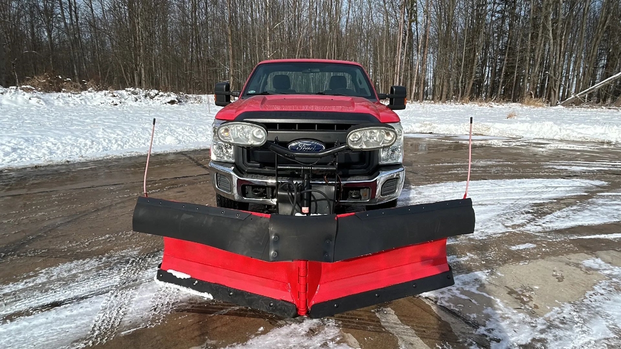 Ford F-250 SD XL 4WD 2016