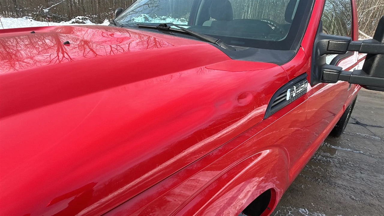 Ford F-250 SD XL 4WD 2016