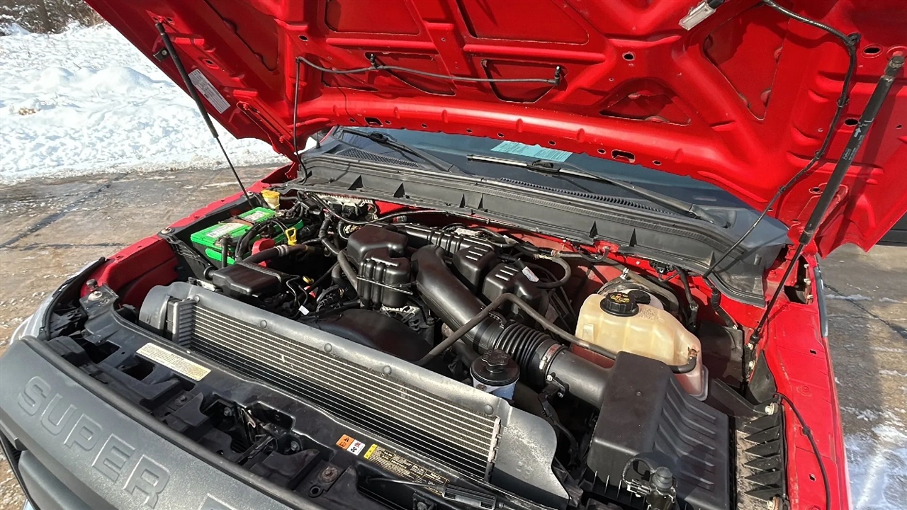 Ford F-250 SD XL 4WD 2016