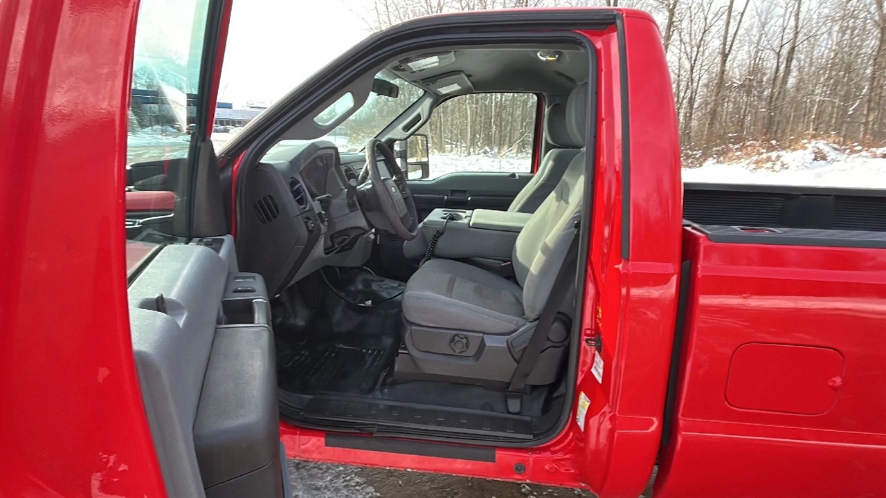 Ford F-250 SD XL 4WD 2016