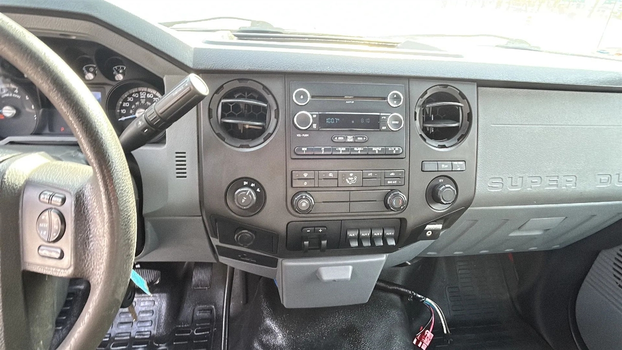 Ford F-250 SD XL 4WD 2016