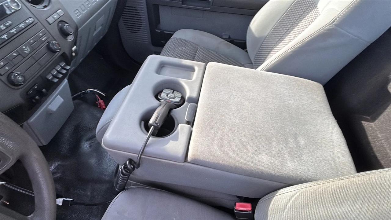 Ford F-250 SD XL 4WD 2016