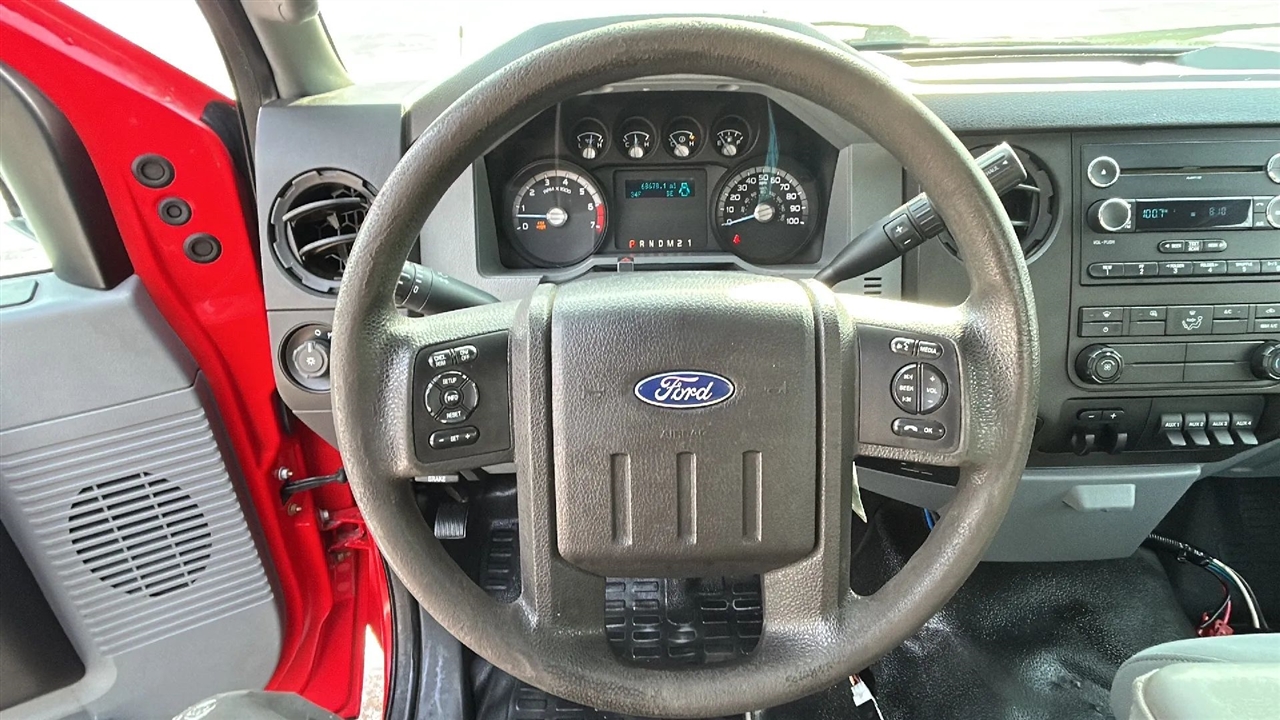 Ford F-250 SD XL 4WD 2016