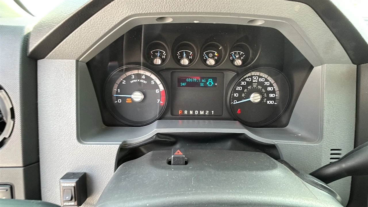 Ford F-250 SD XL 4WD 2016