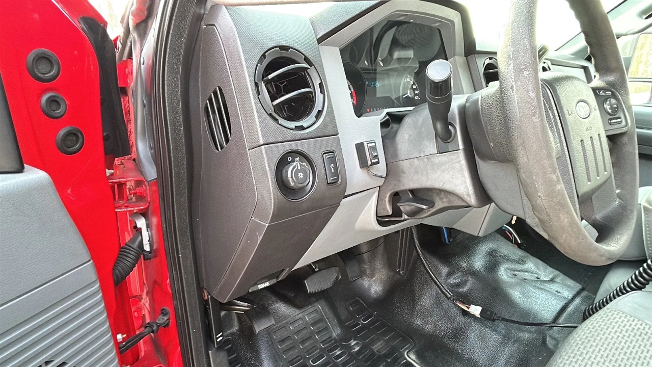 Ford F-250 SD XL 4WD 2016