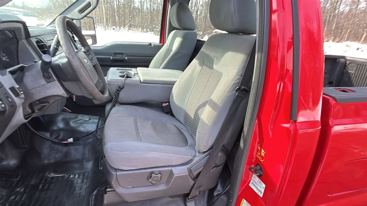 Ford F-250 SD XL 4WD 2016