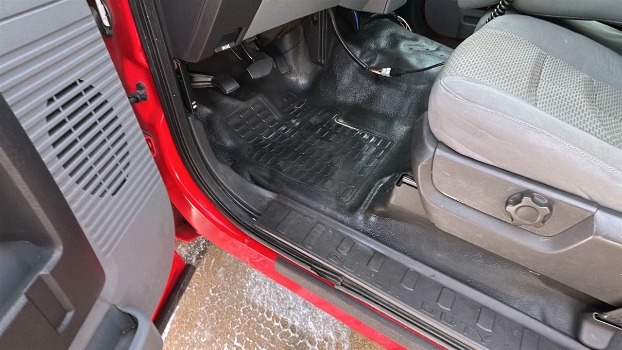 Ford F-250 SD XL 4WD 2016