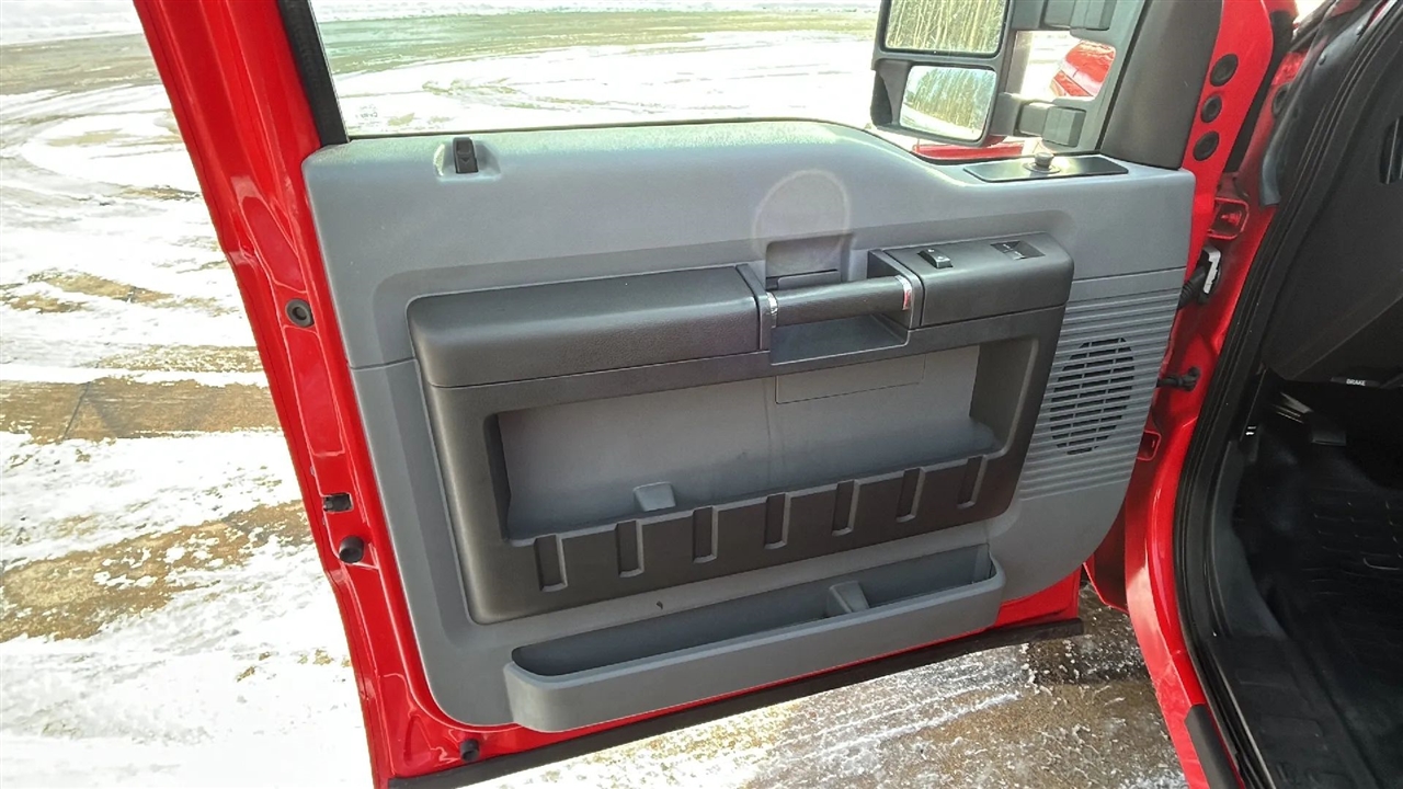 Ford F-250 SD XL 4WD 2016