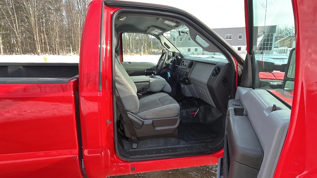 Ford F-250 SD XL 4WD 2016