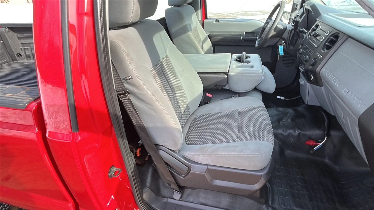 Ford F-250 SD XL 4WD 2016