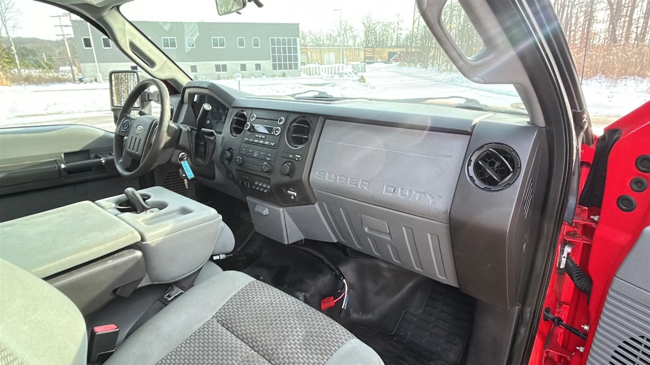 Ford F-250 SD XL 4WD 2016