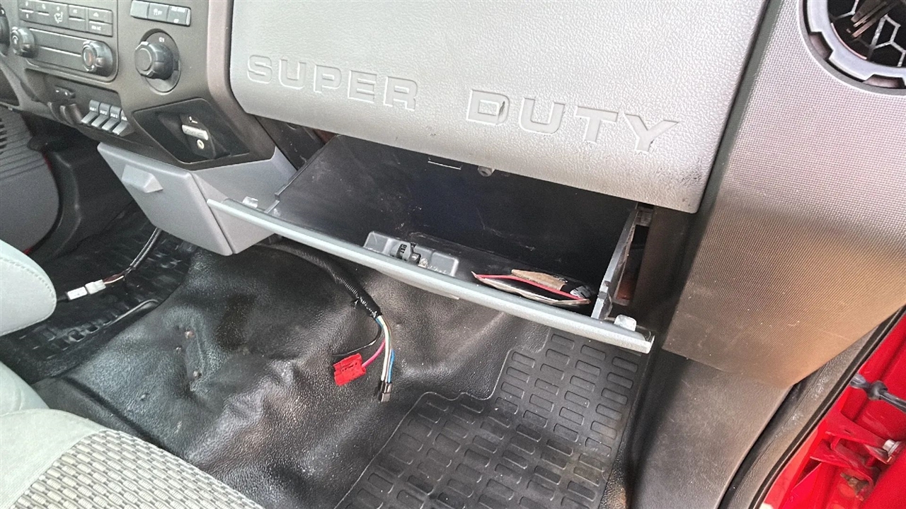 Ford F-250 SD XL 4WD 2016