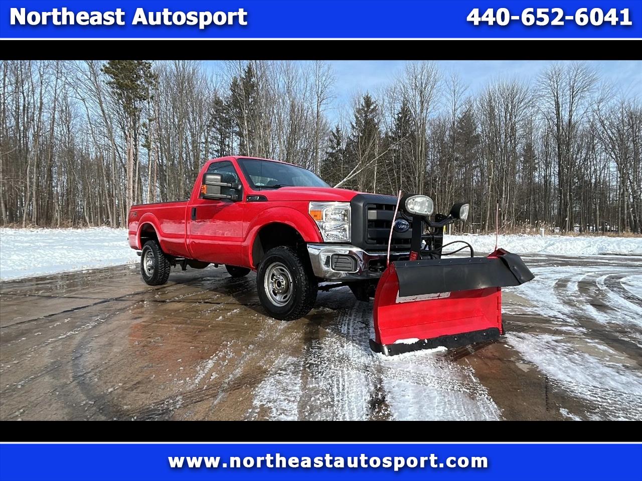 2016 Ford F-250 Super Duty XL