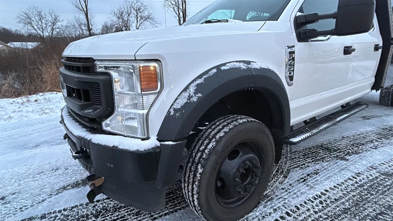 Ford F-450 SD Crew Cab DRW 2WD 2021