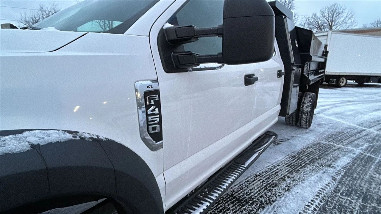 Ford F-450 SD Crew Cab DRW 2WD 2021
