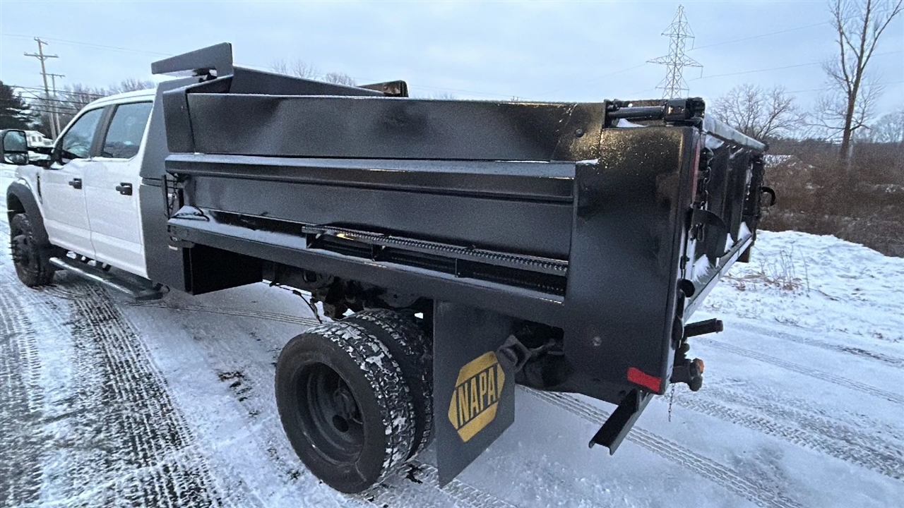 Ford F-450 SD Crew Cab DRW 2WD 2021