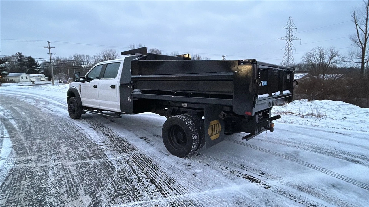 Ford F-450 SD Crew Cab DRW 2WD 2021