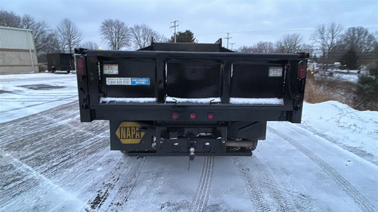 Ford F-450 SD Crew Cab DRW 2WD 2021