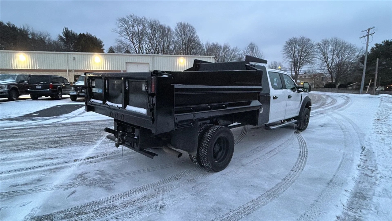 Ford F-450 SD Crew Cab DRW 2WD 2021