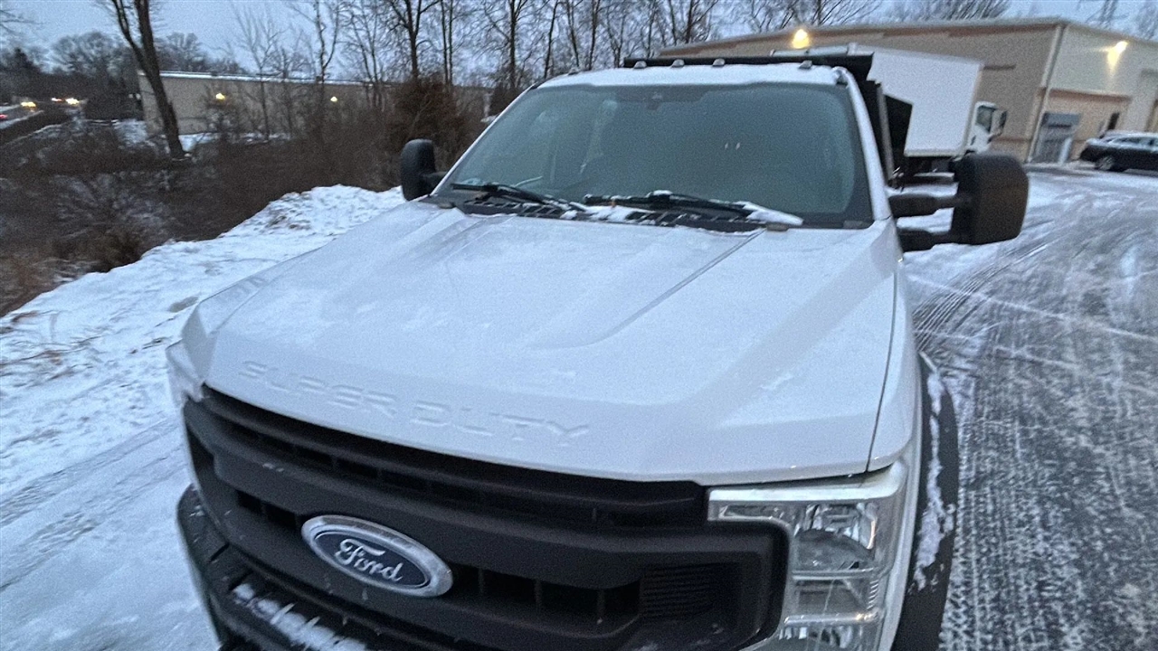 Ford F-450 SD Crew Cab DRW 2WD 2021