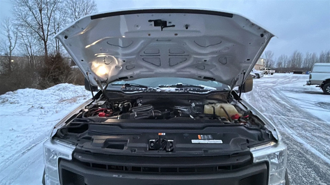 Ford F-450 SD Crew Cab DRW 2WD 2021