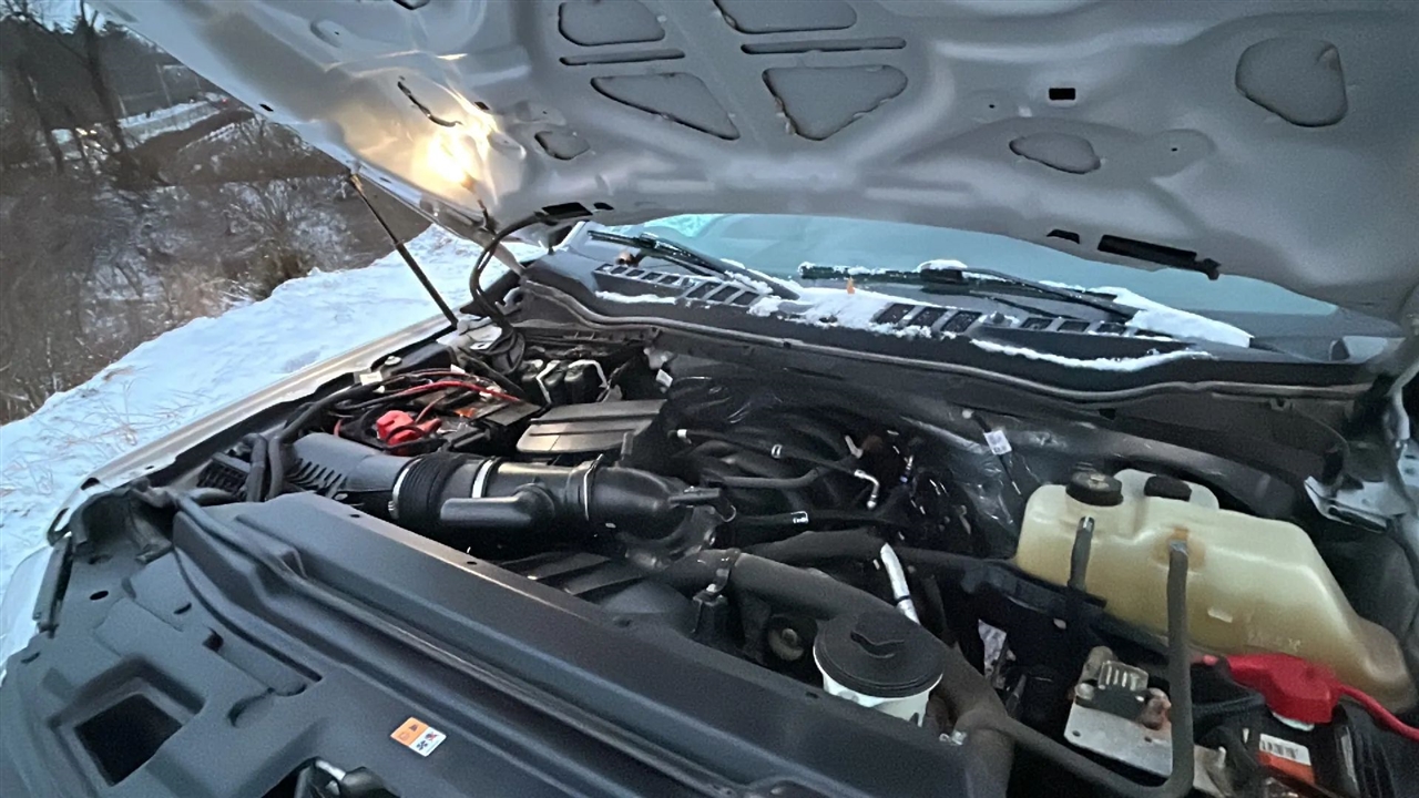 Ford F-450 SD Crew Cab DRW 2WD 2021