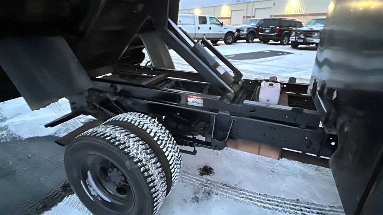 Ford F-450 SD Crew Cab DRW 2WD 2021