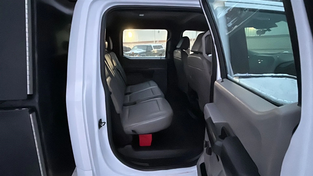 Ford F-450 SD Crew Cab DRW 2WD 2021