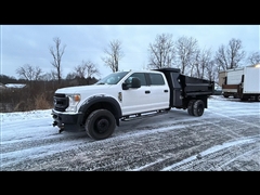 2021 Ford F-450 SD 