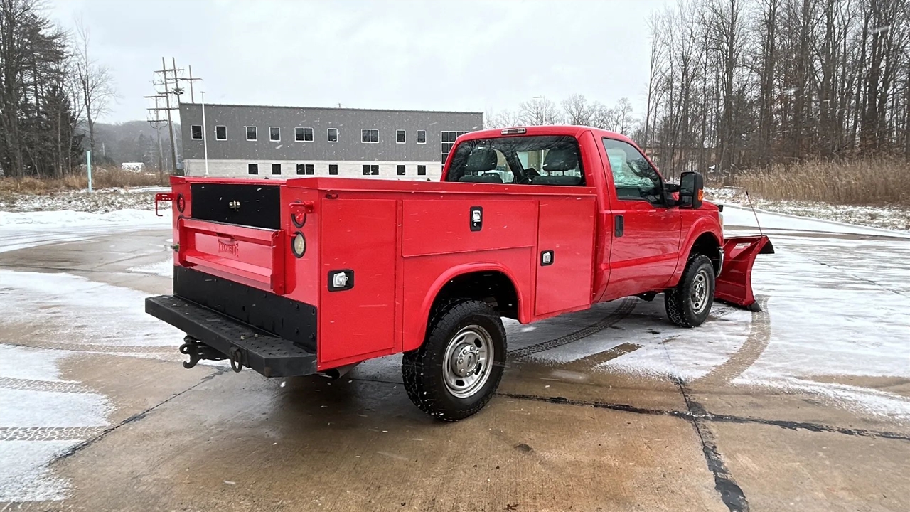 Ford F-250 SD XL 4WD 2016