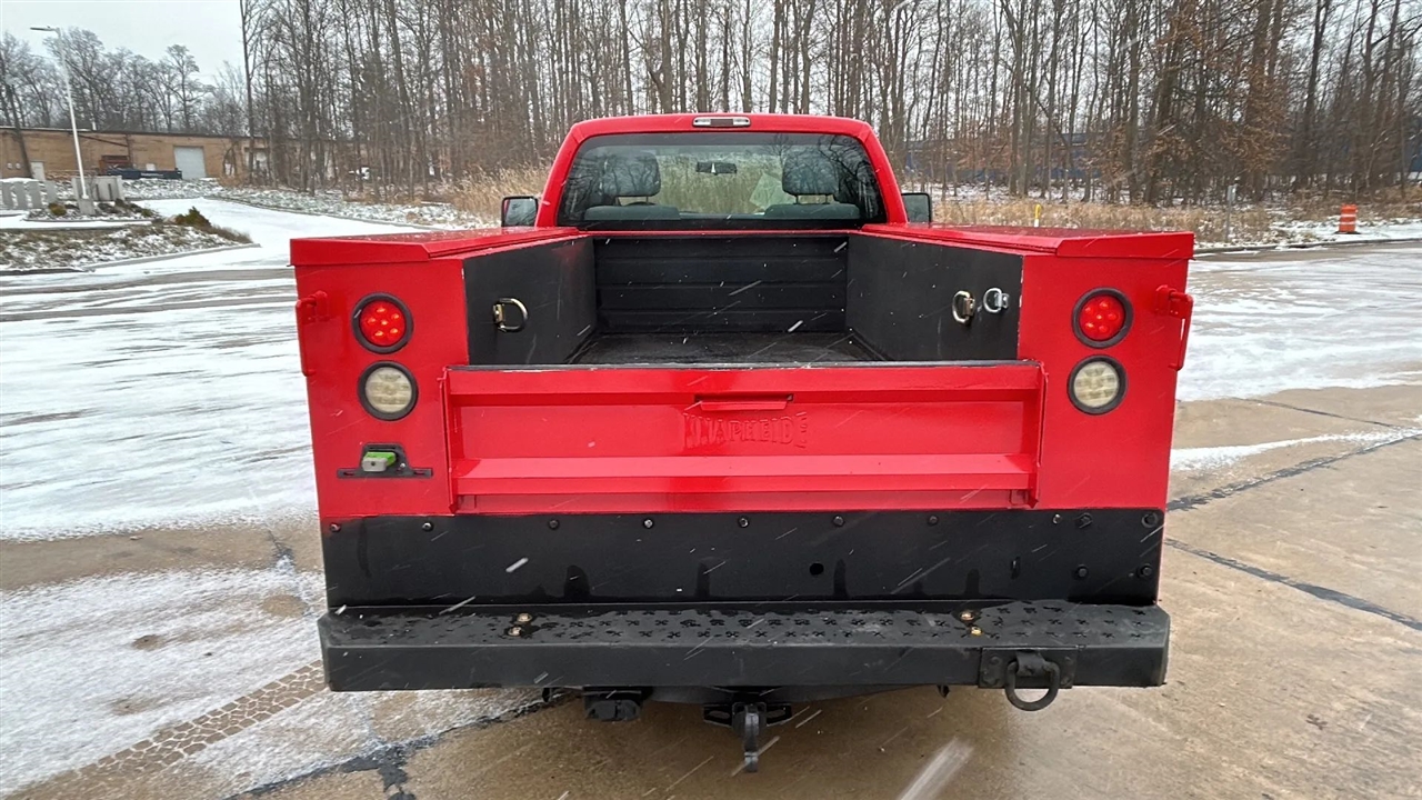 Ford F-250 SD XL 4WD 2016