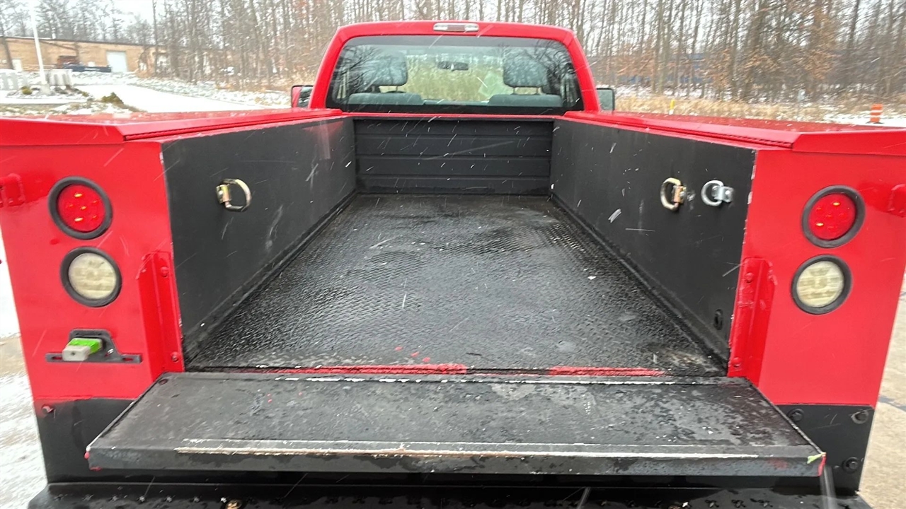 Ford F-250 SD XL 4WD 2016