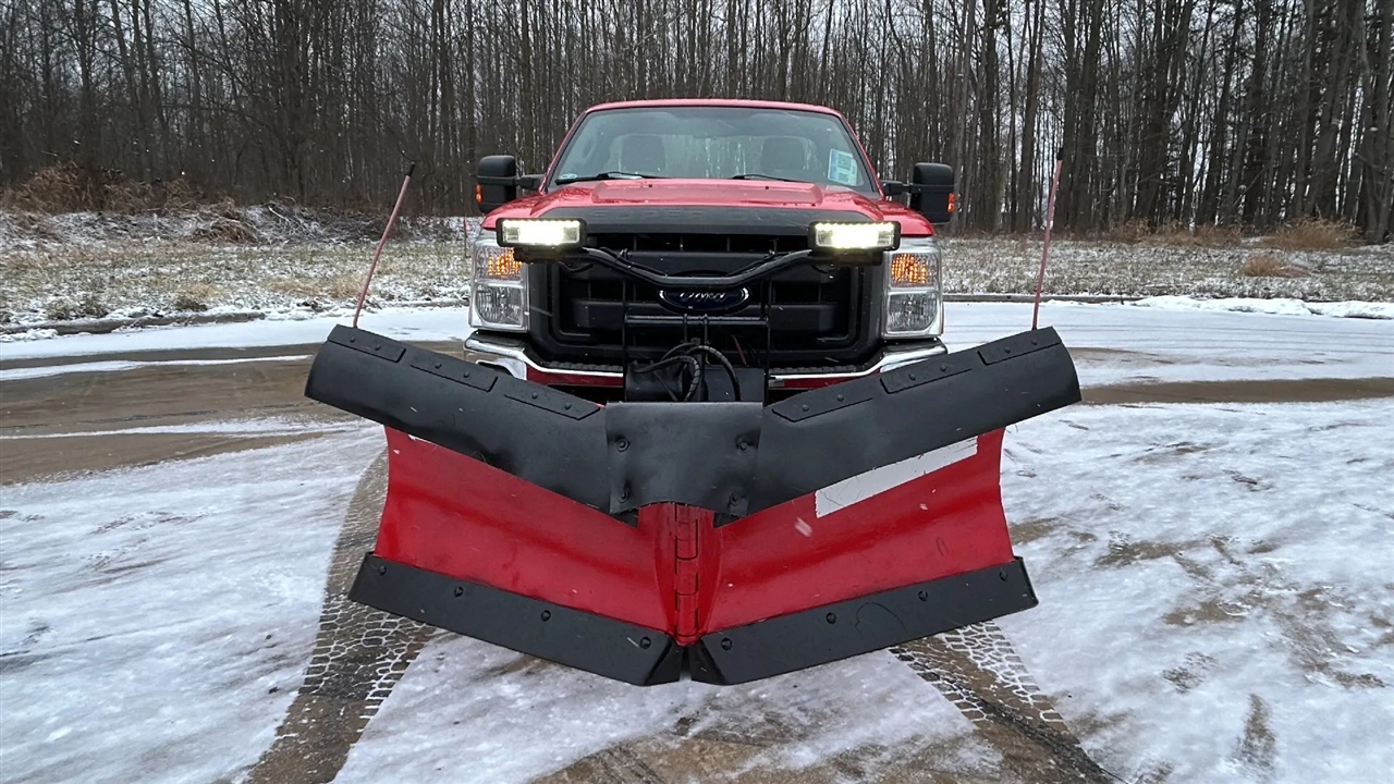 Ford F-250 SD XL 4WD 2016