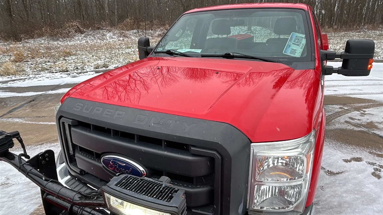 Ford F-250 SD XL 4WD 2016