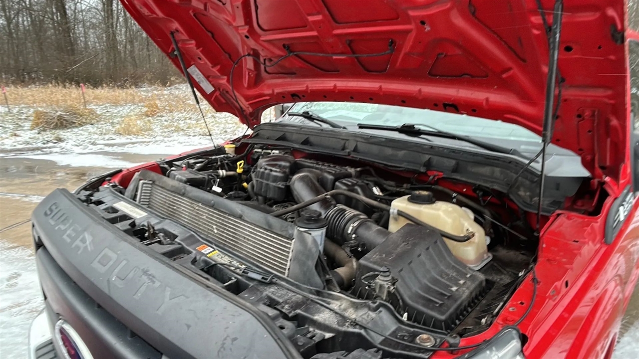 Ford F-250 SD XL 4WD 2016