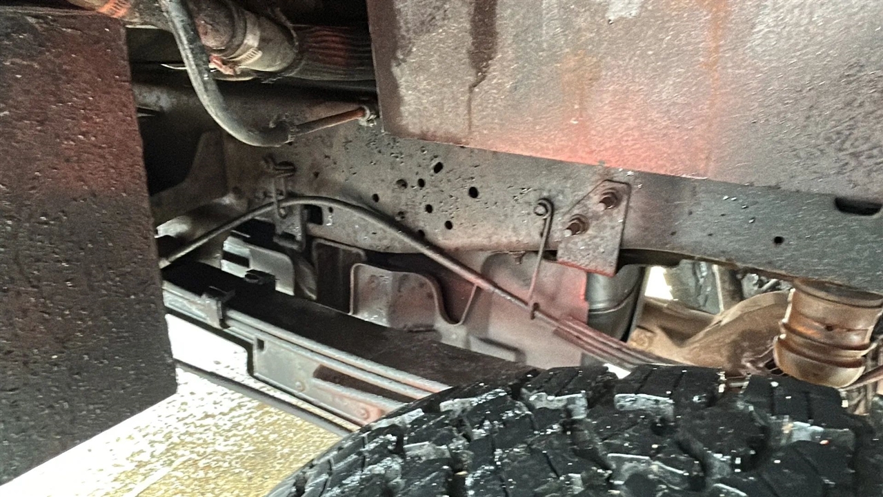 Ford F-250 SD XL 4WD 2016